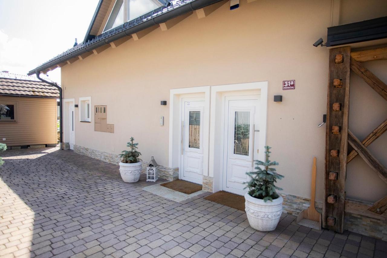Apartments Villa Ajda Kranjska Gora Eksteriør bilde