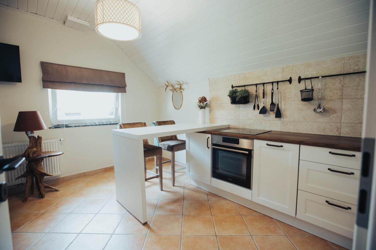 Apartments Villa Ajda Kranjska Gora Eksteriør bilde